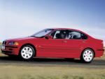 BMW 318i Sedan 1998 года